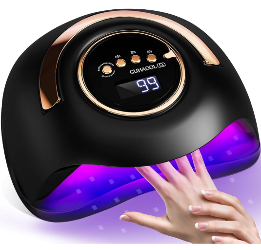 LAMPE UV SECHOIR POUR ONGLES – Image 3