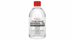 HUILE MINERALE DE QUALITE ALIMENTAIRE