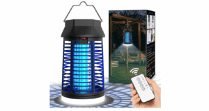 LAMPE ANTI MOUSTIQUE