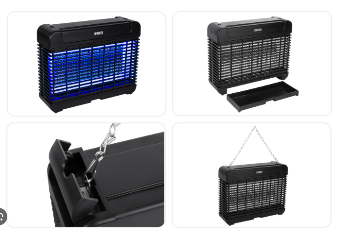 NOVEEN LAMPE ANTI MOUSTIQUE – Image 3
