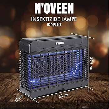 NOVEEN LAMPE ANTI MOUSTIQUE – Image 4