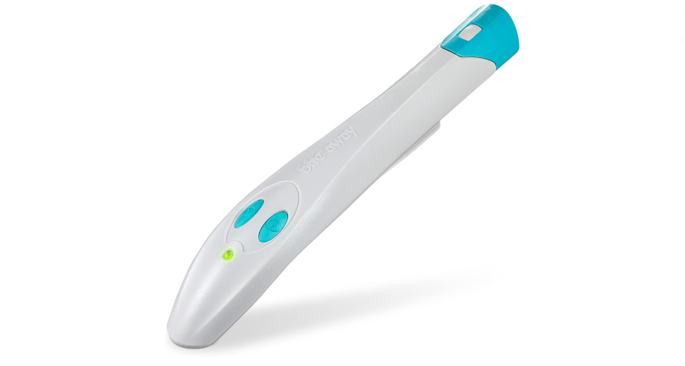 STYLO POUR PIQURES D'INSECTES