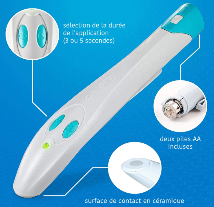 STYLO POUR PIQURES D'INSECTES – Image 3