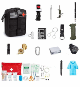 KIT DE SURVIE COMPLET