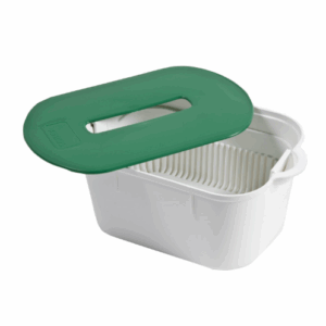 BAC DE DECONTAMINATION, DE DESINFECTION ET DE TREMPAGE