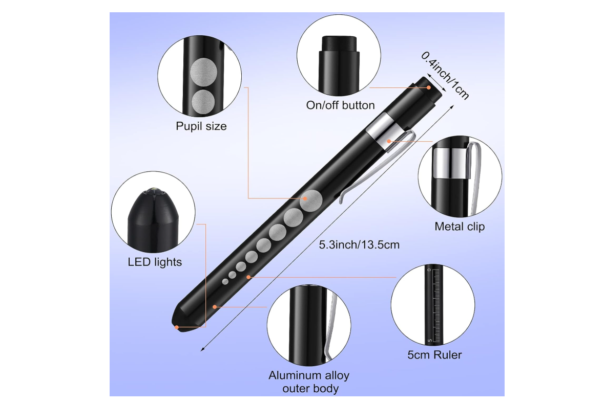 LAMPE STYLO – Image 6
