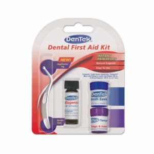 DENTEK KIT DE REPARATION DENTAIRE