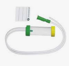 ASPIRATEUR DE MUCOSITES PEDIATRIQUE