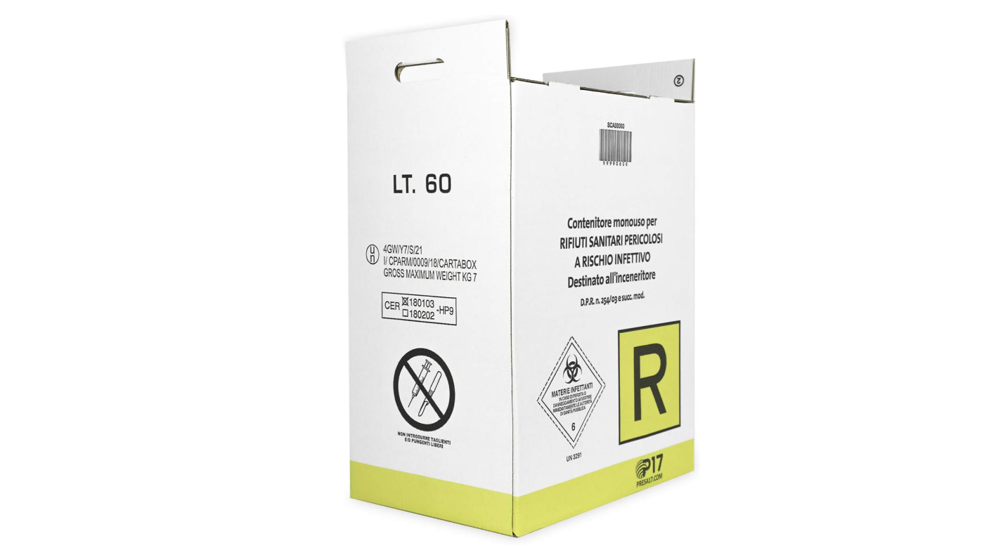 POUBELLE JETABLE EN CARTON 60 LITRES – Image 4