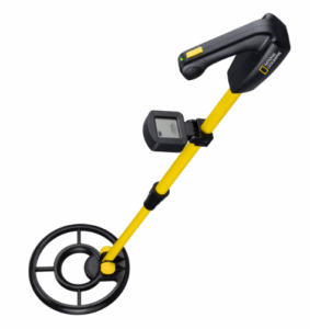 DETECTEUR DE METAUX