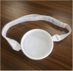 CEINTURE D'OSTOMIE