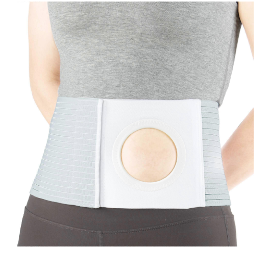 CEINTURE DE STOMIE REGLABLE – Image 3