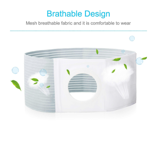 CEINTURE DE STOMIE REGLABLE – Image 4