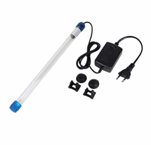 LAMPE UV DE DESINFECTION