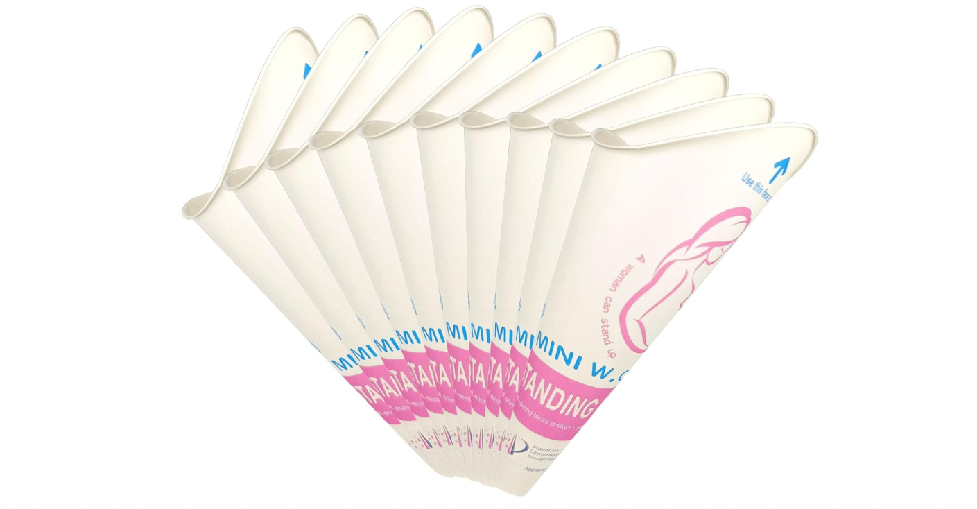 URINOIR ENTONNOIR FEMME – Image 5