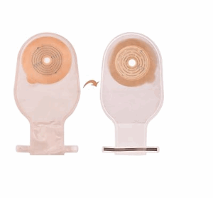 POCHE DE COLOSTOMIE
