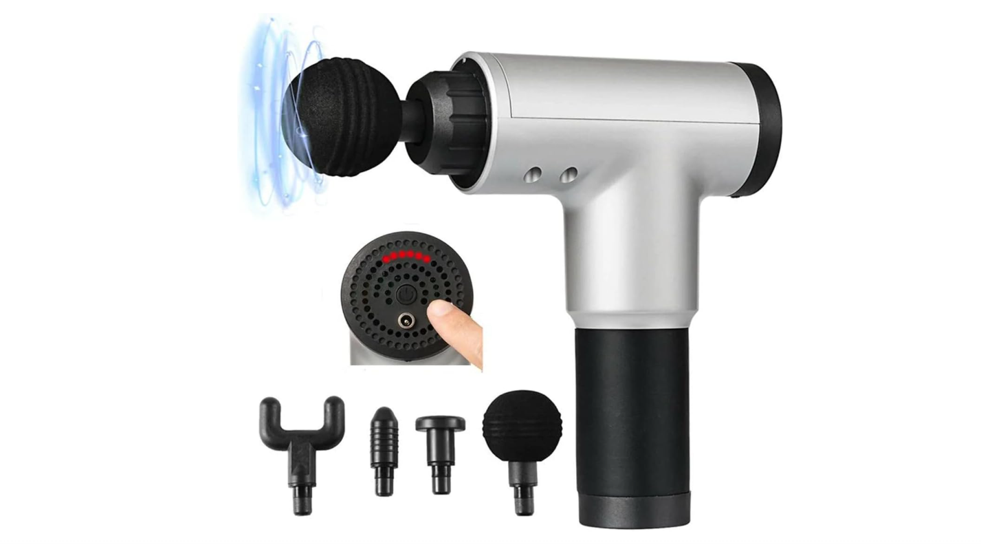 PISTOLET DE MASSAGE MUSCULAIRE – Image 2