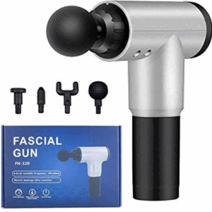 PISTOLET DE MASSAGE MUSCULAIRE