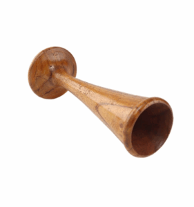 STETHOSCOPE OBSTETRICAL PINARD EN BOIS