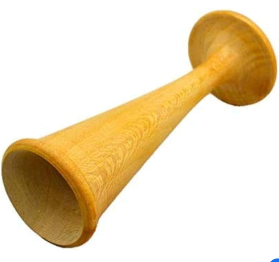 STETHOSCOPE OBSTETRICAL PINARD EN BOIS – Image 4