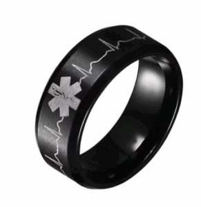 BAGUE MEDICALE