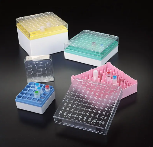 BOITE DE CONGELATION POUR CRYOTUBES - CRYOBOX – Image 3