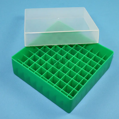 BOITE DE CONGELATION POUR CRYOTUBES - CRYOBOX
