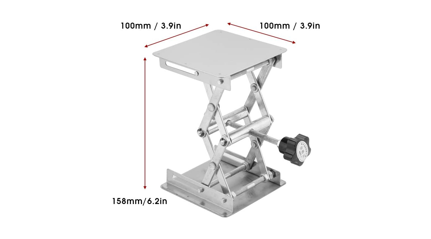 ELEVATEUR DE LABORATOIRE – Image 3