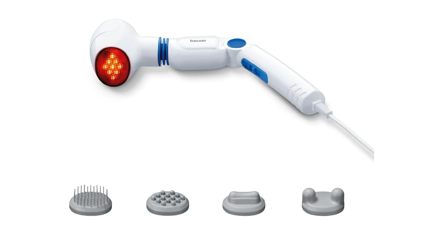 APPAREIL DE MASSAGE A INFRAROUGE – Image 2