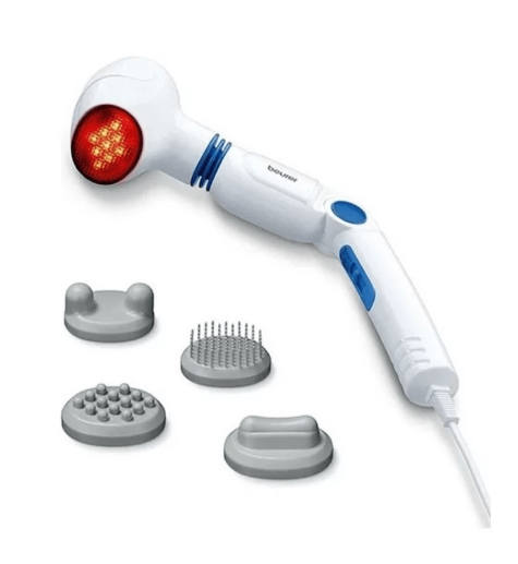 APPAREIL DE MASSAGE A INFRAROUGE