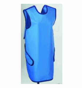 TABLIER DE RADIOPROTECTION