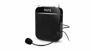 AMPLIFICATEUR VOCAL RECHARGEABLE