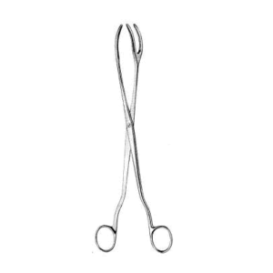 PINCE POUR PREHENSION INSTRUMENTS A STERILISER 20 CM