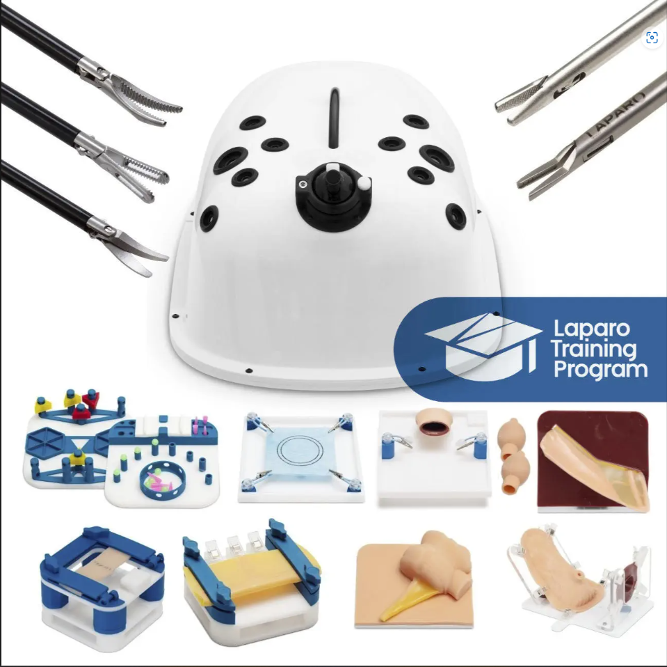 SIMULATEUR DE LAPAROSCOPIE ADVANCE EXPERT PLUS – Image 3