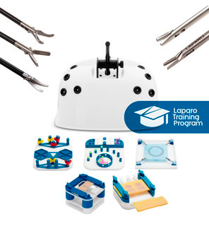 SIMULATEUR DE LAPAROSCOPIE ADVANCE EXPERT PLUS