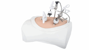 SIMULATEUR ET BOITE D'ENTRAINEMENT DE LAPAROSCOPIE