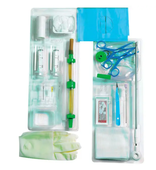 KIT COMPLET DE DRAINAGE THORACIQUE – Image 3