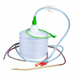 KIT DE DRAINAGE PLEURAL