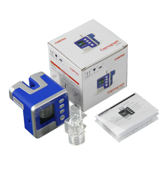 CAPNOGRAPHE CA10M CONTEC – Image 3