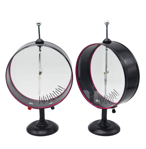 ELECTROSCOPE A FEUILLE D'OR – Image 5