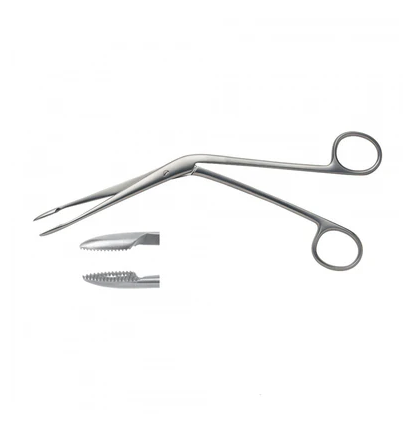 PINCE A PANSEMENT NASAL DE HARTMANN