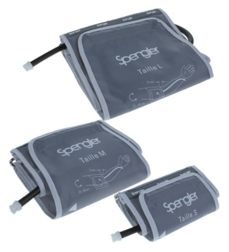 BRASSARD POUR TENSIOMETRE MANUELLE, ELECTRONIQUE ET MONITEUR MULTIPARAMETRES – Image 5