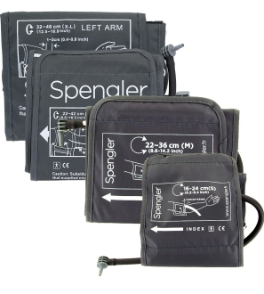 BRASSARD POUR TENSIOMETRE MANUELLE, ELECTRONIQUE ET MONITEUR MULTIPARAMETRES – Image 6