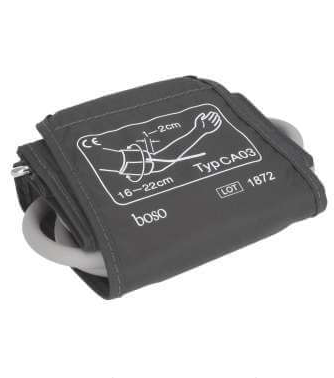 BRASSARD POUR TENSIOMETRE MANUELLE, ELECTRONIQUE ET MONITEUR MULTIPARAMETRES