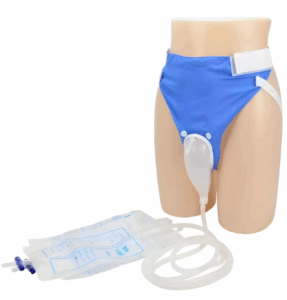 SAC D'INCONTINENCE AVEC CEINTURE ELASTIQUE