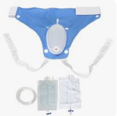 SAC D'INCONTINENCE AVEC CEINTURE ELASTIQUE – Image 2