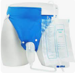 SAC D'INCONTINENCE AVEC CEINTURE ELASTIQUE – Image 3