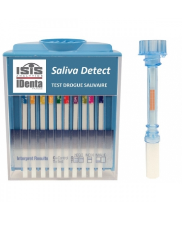 TEST MULTIDROGUE
