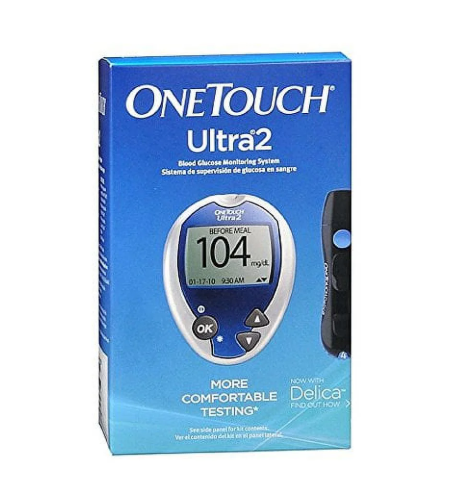 APPAREIL DE GLICEMIE ONETOUCH ULTRA 2 – Image 4