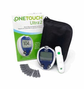 APPAREIL DE GLICEMIE ONETOUCH ULTRA 2
